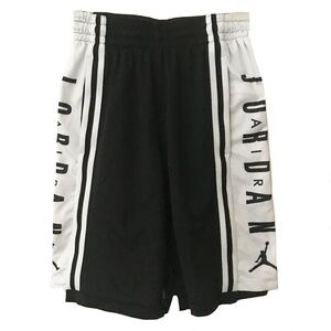 Jordan Kid's Basketball Shorts Size S